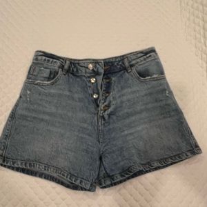 Zara Jean Shorts